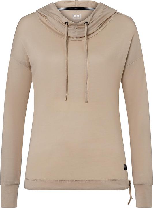 Produktbild Super Natural W Funnel Hoodie (S)