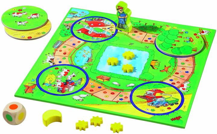 Productafbeelding Haba Mijn eerste spelschat (Duits)