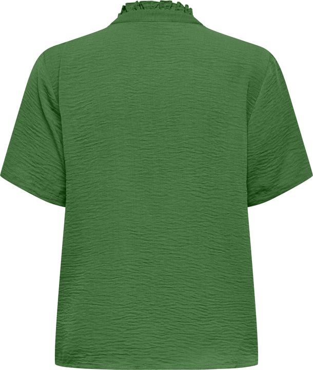Immagine prodotto JdY Normal geschnitten Hemdkragen Voluminöser Armschnitt Hemd Hemd (XL)