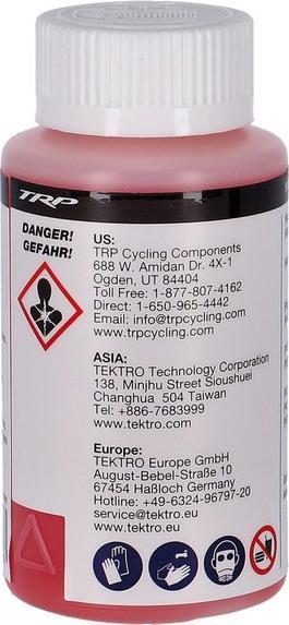 Actual product image Trp Standard