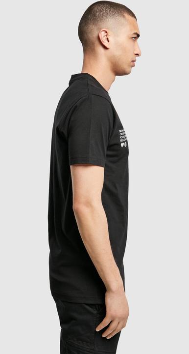 Produktbild Mister Tee Birth Place Earth Tee (XS)