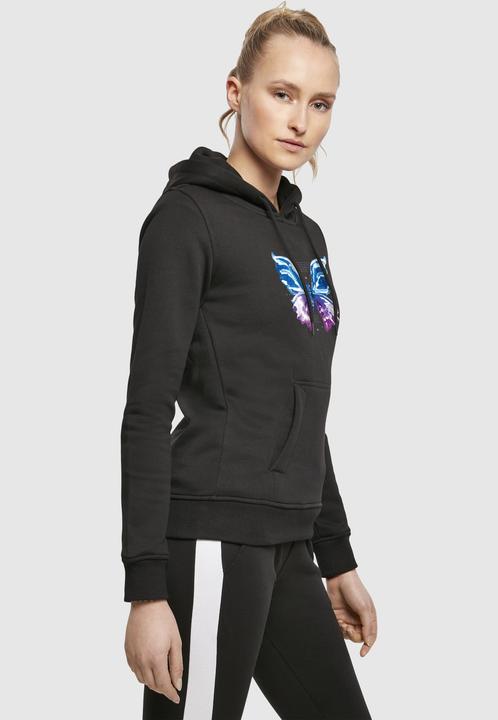 Image du produit Miss Tee Sweat à capuche Chromed Butterfly - 125279 (S)
