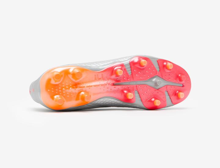 Image du produit Kipsta Femmes/Hommes Chaussures de Football à Cames FG - VIRALTO III 3D Airmesh Titanum Games (44)