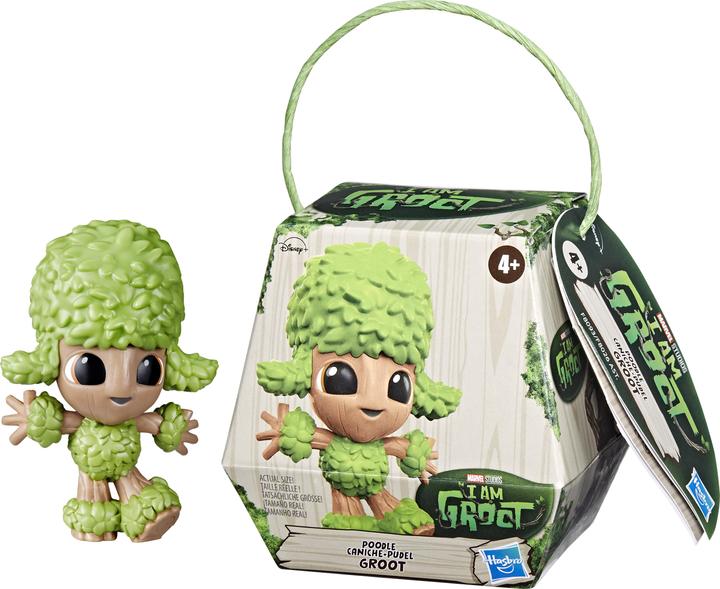 Image du produit Hasbro Les Gardiens de la Galaxie Groot assorti