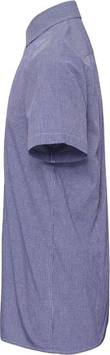 Actual product image Premier Short-sleeved shirt with Vichy check (S)