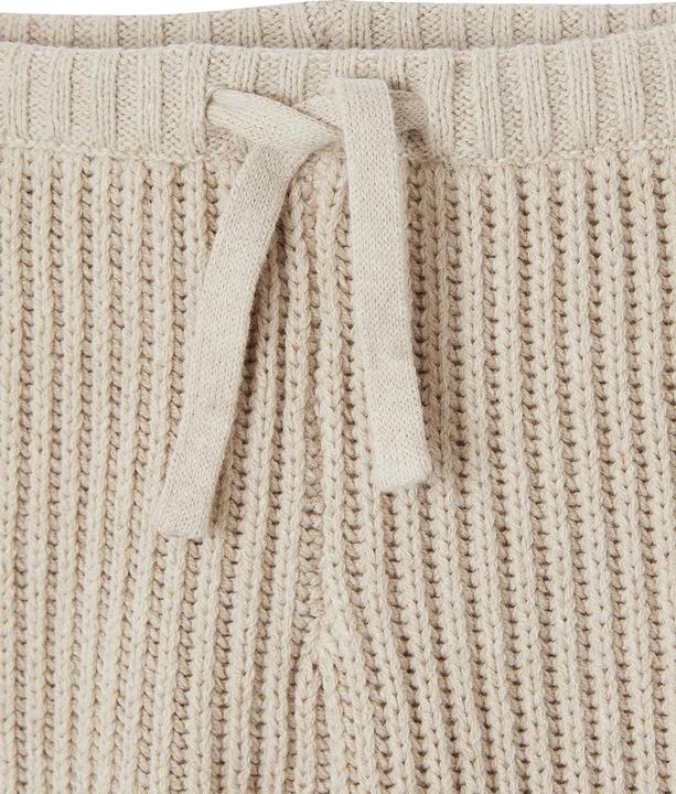 Produktbild Vertbaudet Unisex Baby-Set: Pullover, Strickhose & Wickelbody (74)