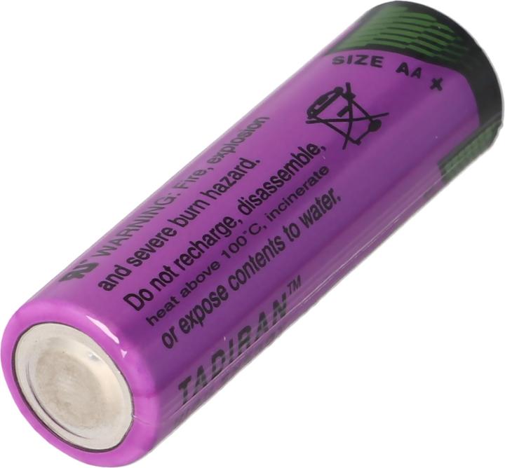 Produktbild Tadiran Batterie SL-360/S (1 Stk., AA, 20 mAh)