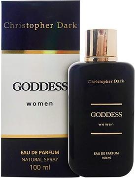 Image du produit Christopher Dark Women Goddess EDP 100 ml (Eau de parfum, 100 ml)