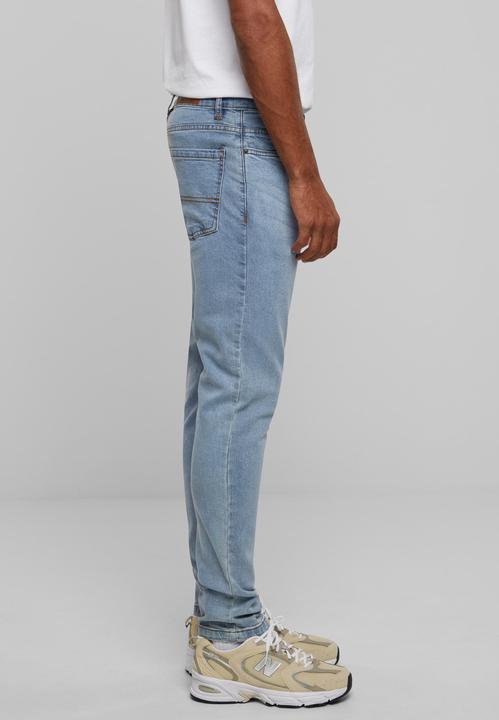 Actual product image Urban Classics Slim tapered jeans - 140927 (30)