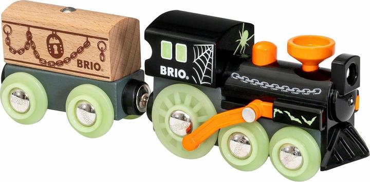 Brio Geisterzug Glow in the Dark