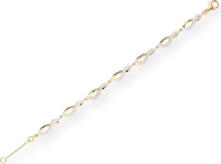 Produktbild Carat Vermeilgold (15 cm, Silber)