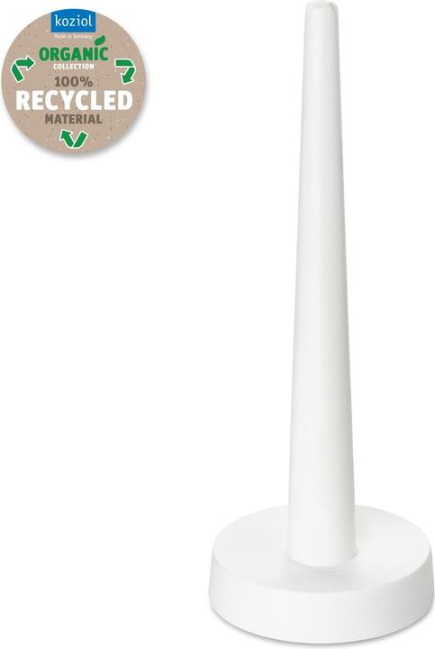 Actual product image Koziol Toilet paper holder Rio White
