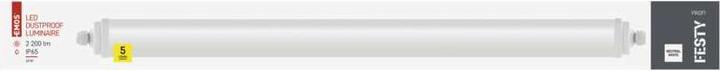 Produktbild Emos Staubdichte LED-Leuchte FESTY 18 W, IP65 (2200 lm)