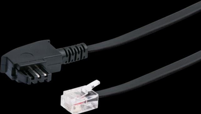 Produktbild Schwaiger DSL Anschlusskabel