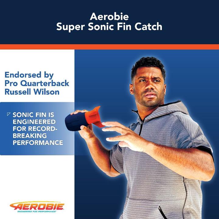 Produktbild Aerobie Super Sonic Fin Catch