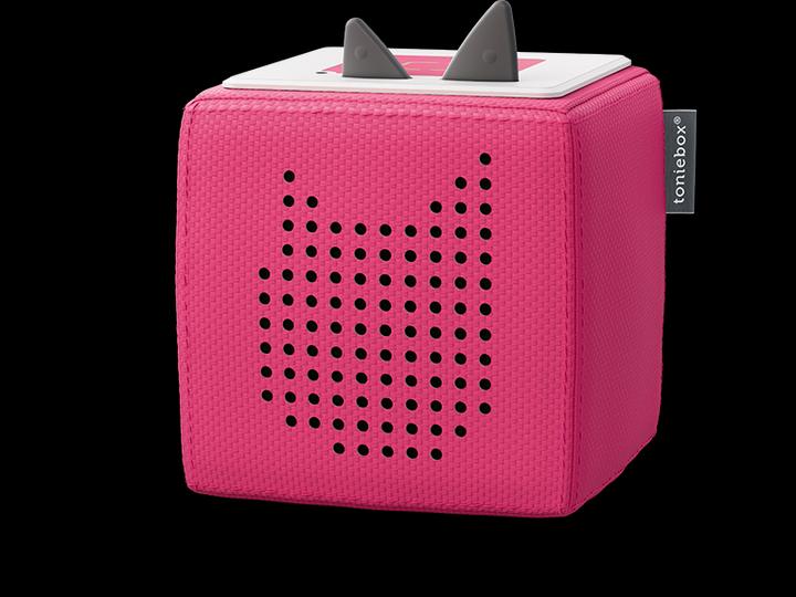 Actual product image Tonies Toniebox Starter Set Pink (creative tone) (German)