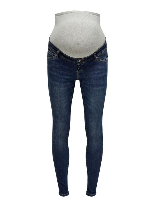 Produktbild Only Maternity OLMWAUW Mittlere Taille Skinny Fit Jeans Skinny Jeans (32)