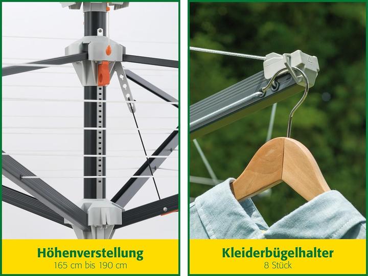 Actual product image Juwel Clothesline (51 m)