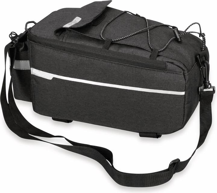 Produktbild IWH Fahrrad Kühltasche ca. 10 Liter (10 l, Rahmentasche)