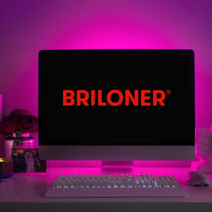 Immagine prodotto Briloner Banda flessibile (RGB, 500 cm, Interno)