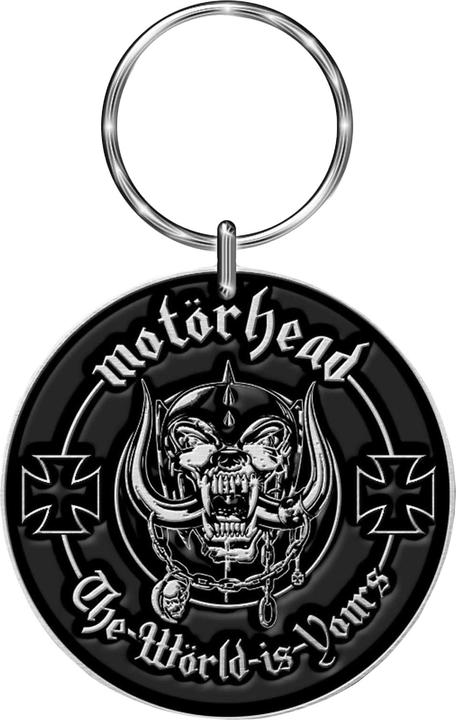 Image du produit Motorhead - Porte-clés THE WORD IS YOURS