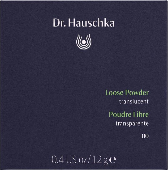 Image du produit Dr. Hauschka poudre libre (N° 00 - Translucide)