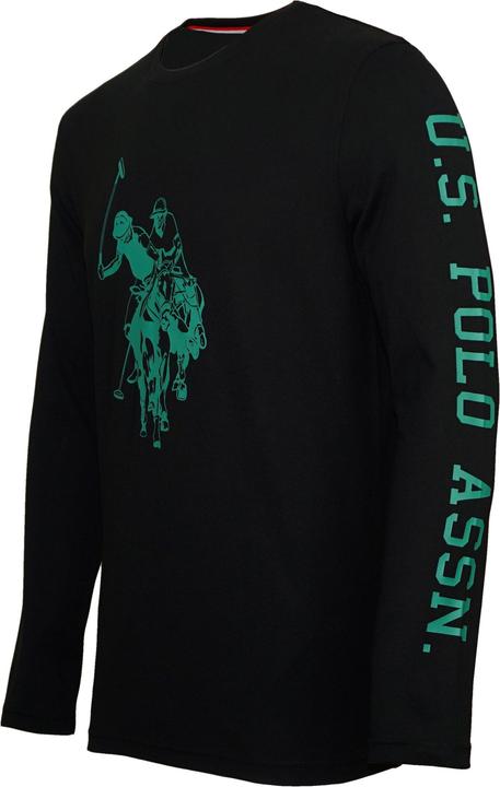 Produktbild U.S. Polo Shirt Longsleeve R-Neck (XXL)