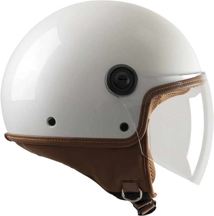 Produktbild Tucano Urbano casque de jet El'Jettin 6.0 (61 - 62 cm, XL)