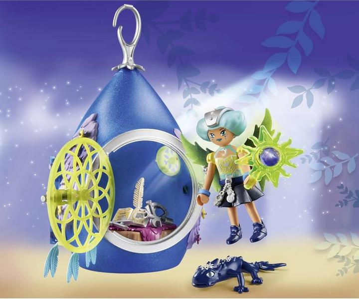 Image du produit Playmobil Moon Fairy Maisons de gouttes (71349, Playmobil Ayuma)