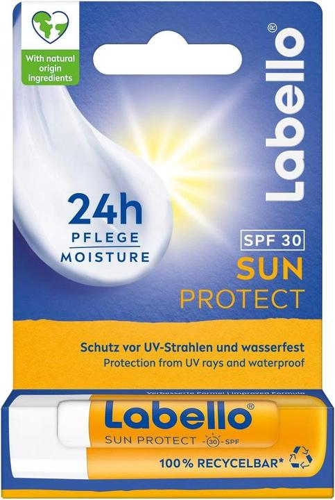 Immagine prodotto Labello Sun Protect (Cura matita)