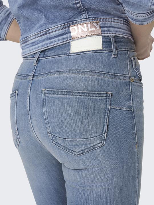 Actual product image Only ONLPower Mid Push Skinny Fit Jeans (32)