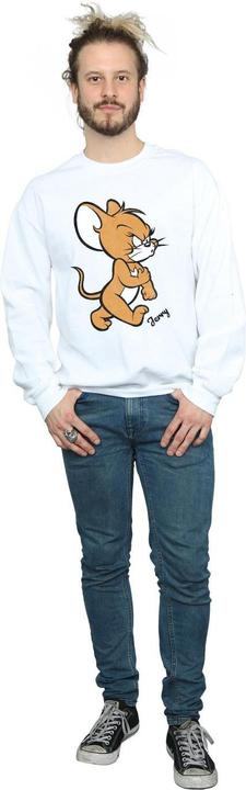 Immagine prodotto Tom & Jerry Angry Mouse Felpa Uomo (M)