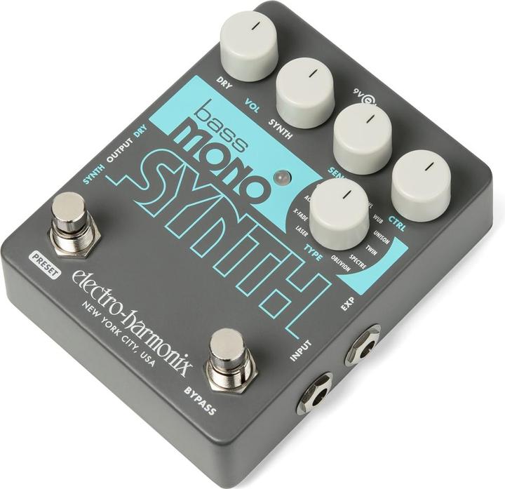Actual product image Electro-Harmonix Bass Mono Synth (Electric bass)