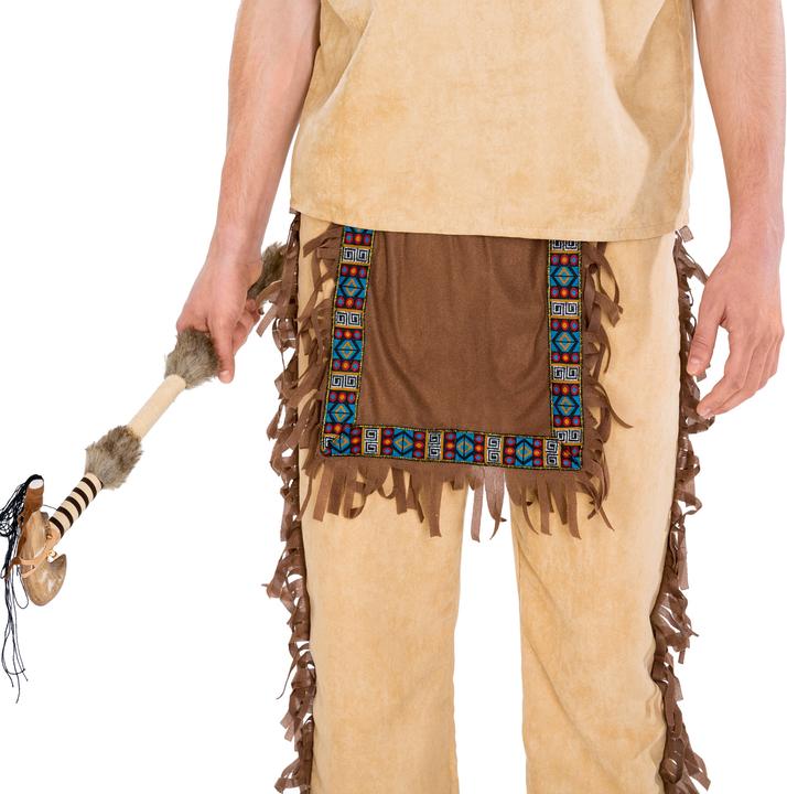 Immagine prodotto Dressforfun Costume da uomo indiano Black Hawk (L)