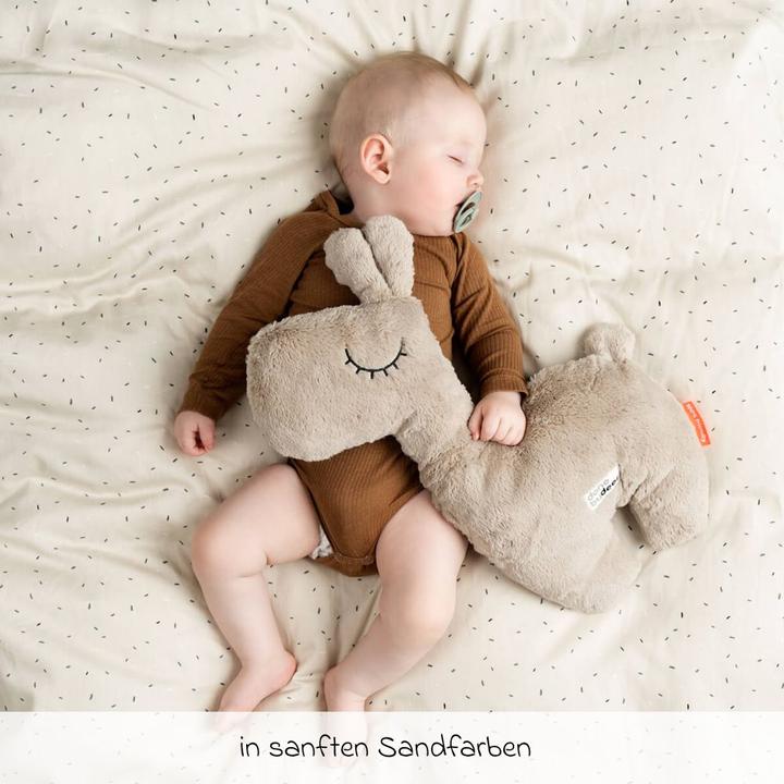 Produktbild Done by Deer Kuscheltiere Kuscheltier Cuddle Friend 47 x 33 cm - Lalee (47 cm)