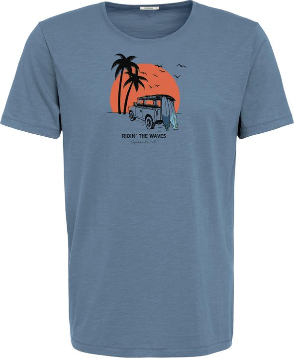 Image du produit Greenbomb Nature Car Surf Spice T-Shirt (XXL)