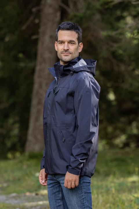 Produktbild Rukka Darek 3 Lagen Regenjacke (XXL)