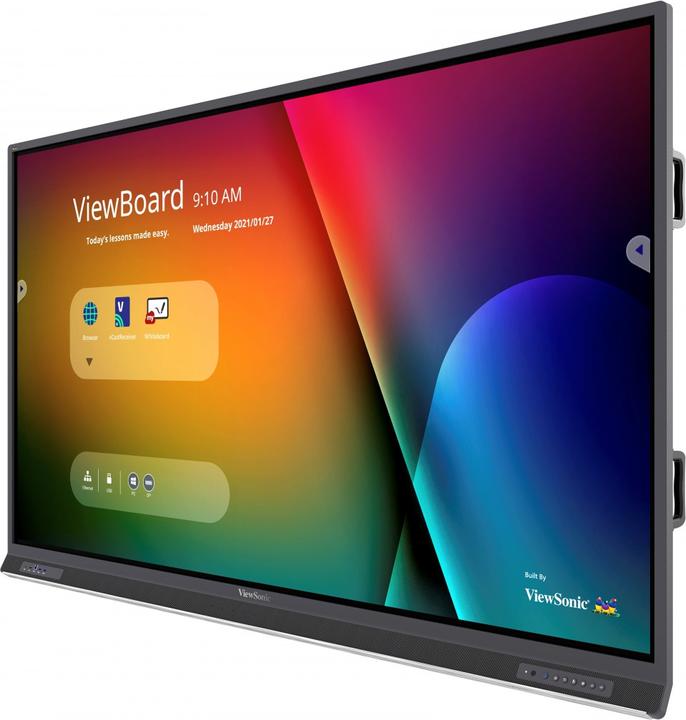Immagine prodotto Viewsonic IFP, (), 33 (86 pollici) pixel dual touch (3840 x 2160 pixel, 86")