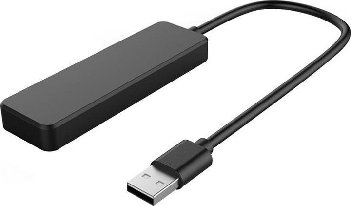 Actual product image PhoneLook 4-Port USB Hub Highspeed Multiport (USB-A, 4 Ports)