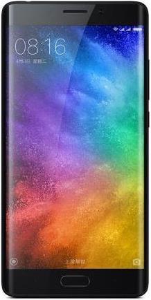 Actual product image Xiaomi Mi Note 2 (128 GB, Black, 5.70", Dual SIM, 22.50 Mpx, 4G)