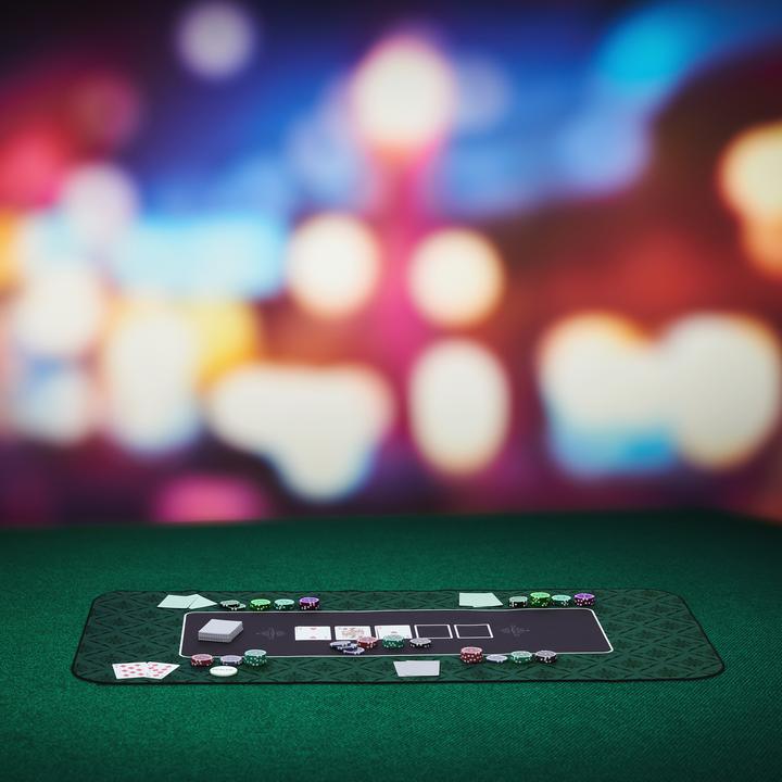 Immagine prodotto Relaxdays Tappetino da poker