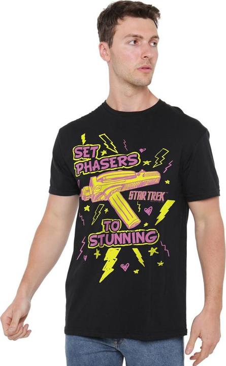 Produktbild Set Phasers TShirt (4XL)