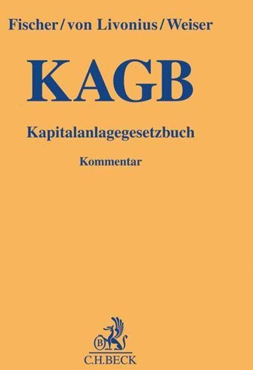 Immagine prodotto Kapitalanlagegesetzbuch (Tedesco, Benedikt Weiser, Hilger von Livonius, daLivonius, 2024)