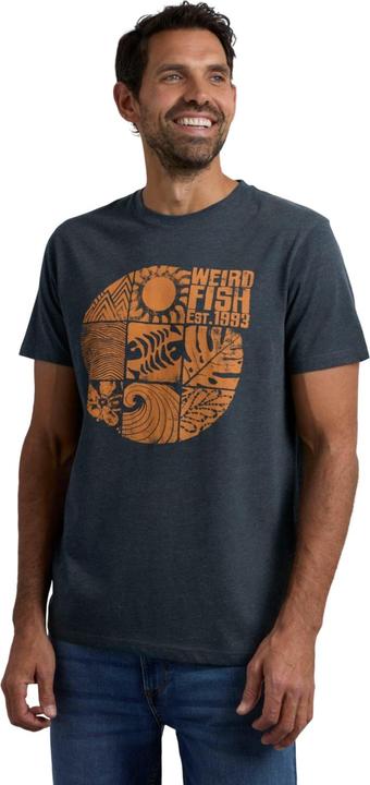 Produktbild Weird Fish Summer Sector TShirt (3XL)