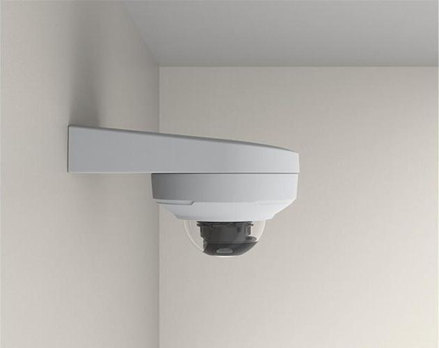 Image du produit Axis TM3101 Support mural blanc (Kit de montage)