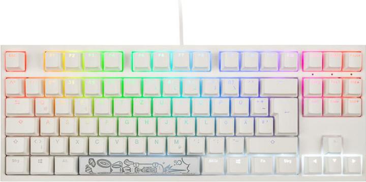 Produktbild Ducky One 2 (DE, Kabelgebunden)