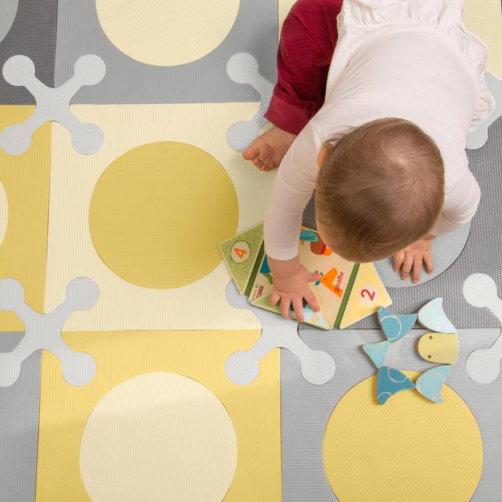 Produktbild Skiphop Playspot (142 x 178 cm)