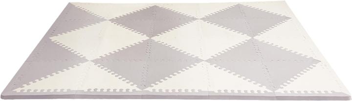 Skiphop Playspot Grigio/Crema (142 x 178 cm)