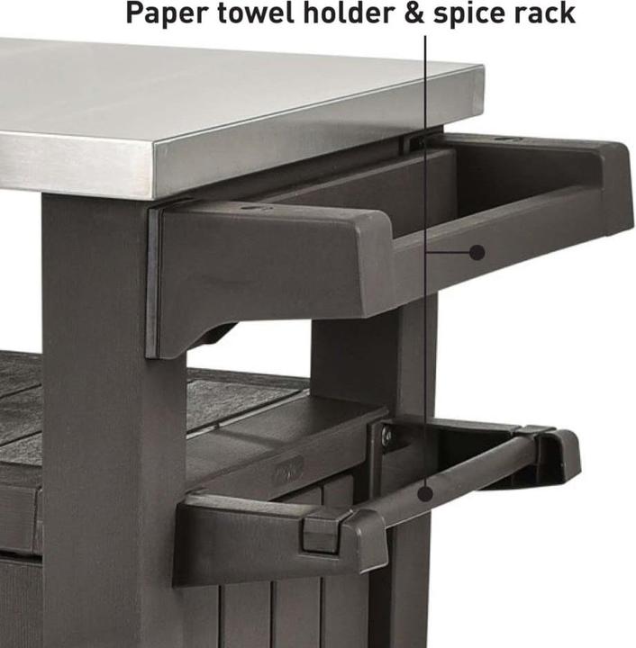 Actual product image Keter Unity