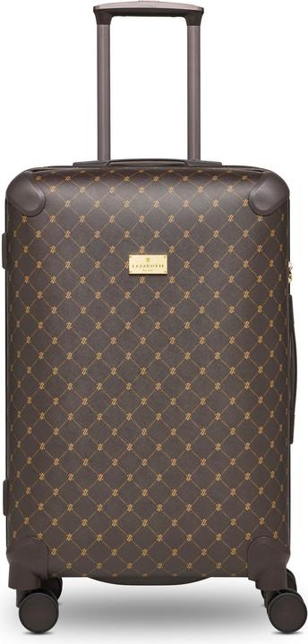 Lazarotti Palermo 4 Rollen Trolley M 66 cm (90 l, M (50 - 90l))